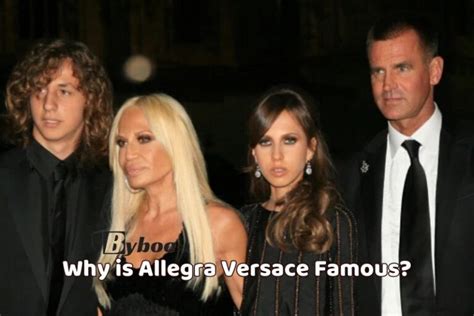 patrimonio santo versace|versace allegra net worth.